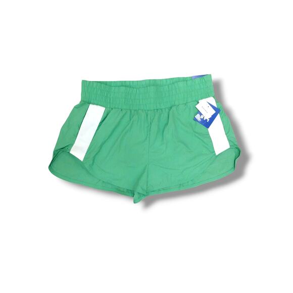 JoyLab Running Shorts Womens XL Green High Rise Activewear Athleisure Sportswear - Picture 1 of 3